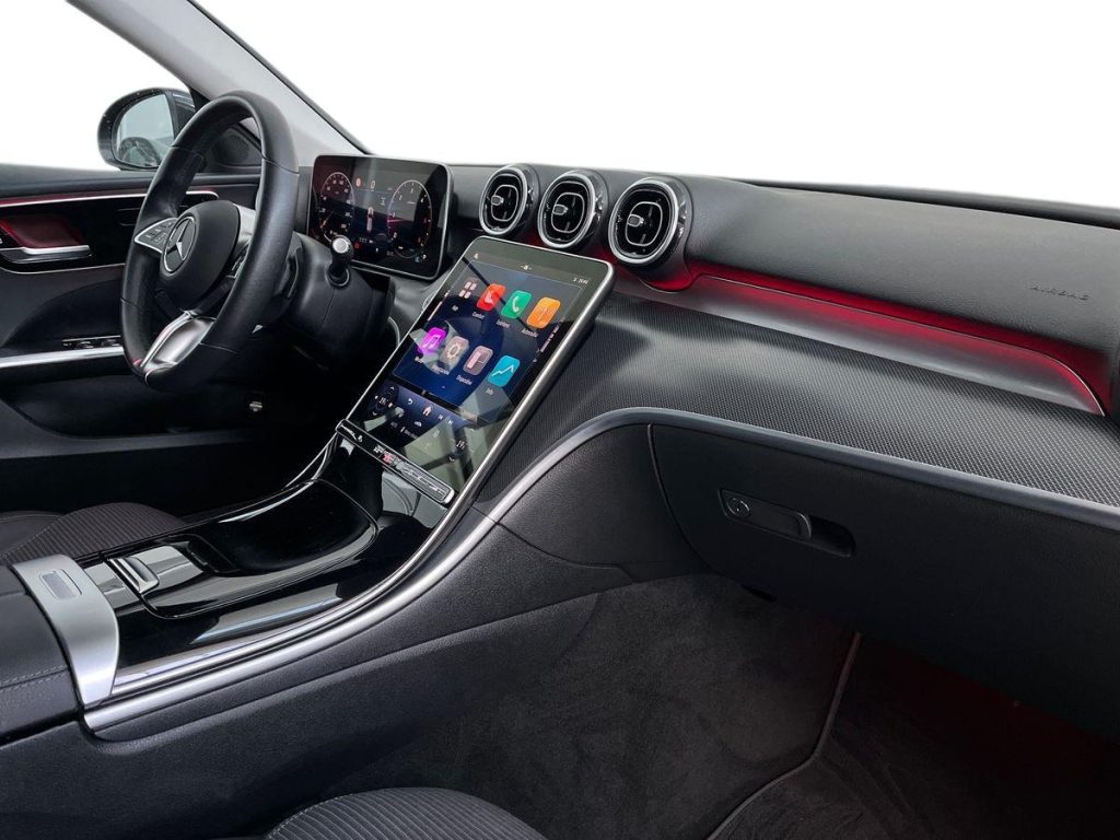 MERCEDES-BENZ C 200 d Mild hybrid S.W. Advanced - 16