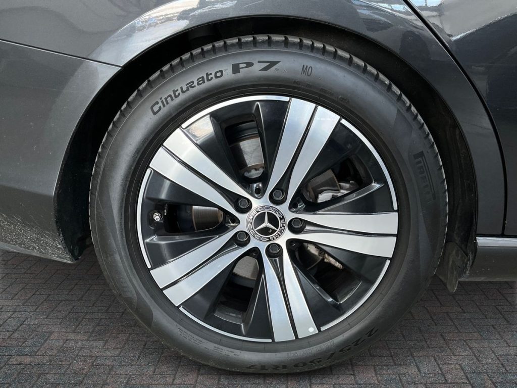 MERCEDES-BENZ C 200 d Mild hybrid S.W. Advanced - 7