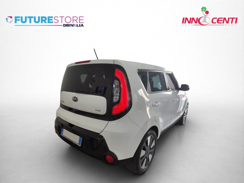 KIA Soul 1.6 CRDi You® Soul - 3