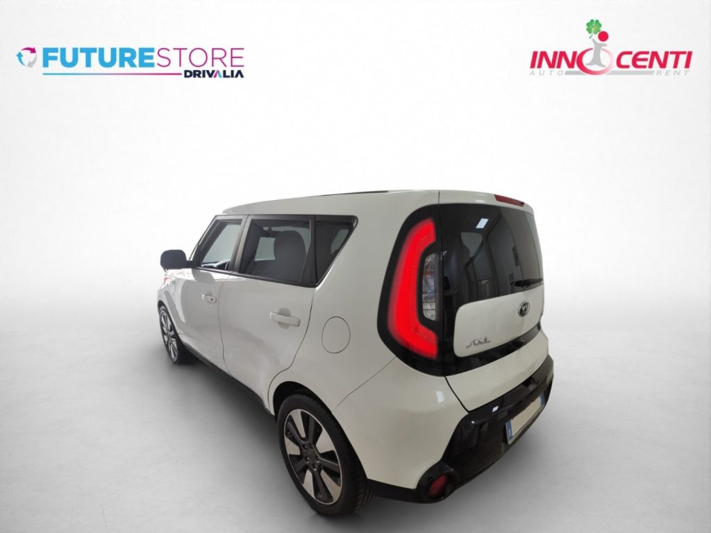 KIA Soul 1.6 CRDi You® Soul - 4