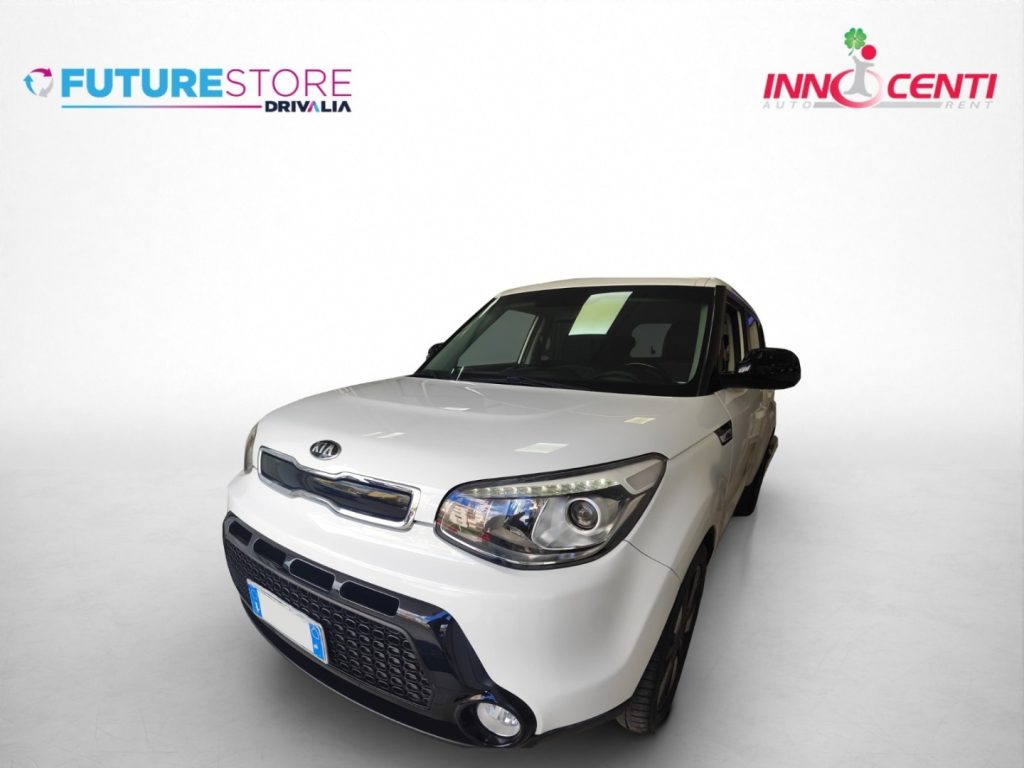 KIA Soul 1.6 CRDi You® Soul - 2
