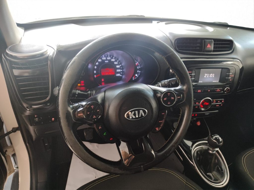 KIA Soul 1.6 CRDi You® Soul - 5