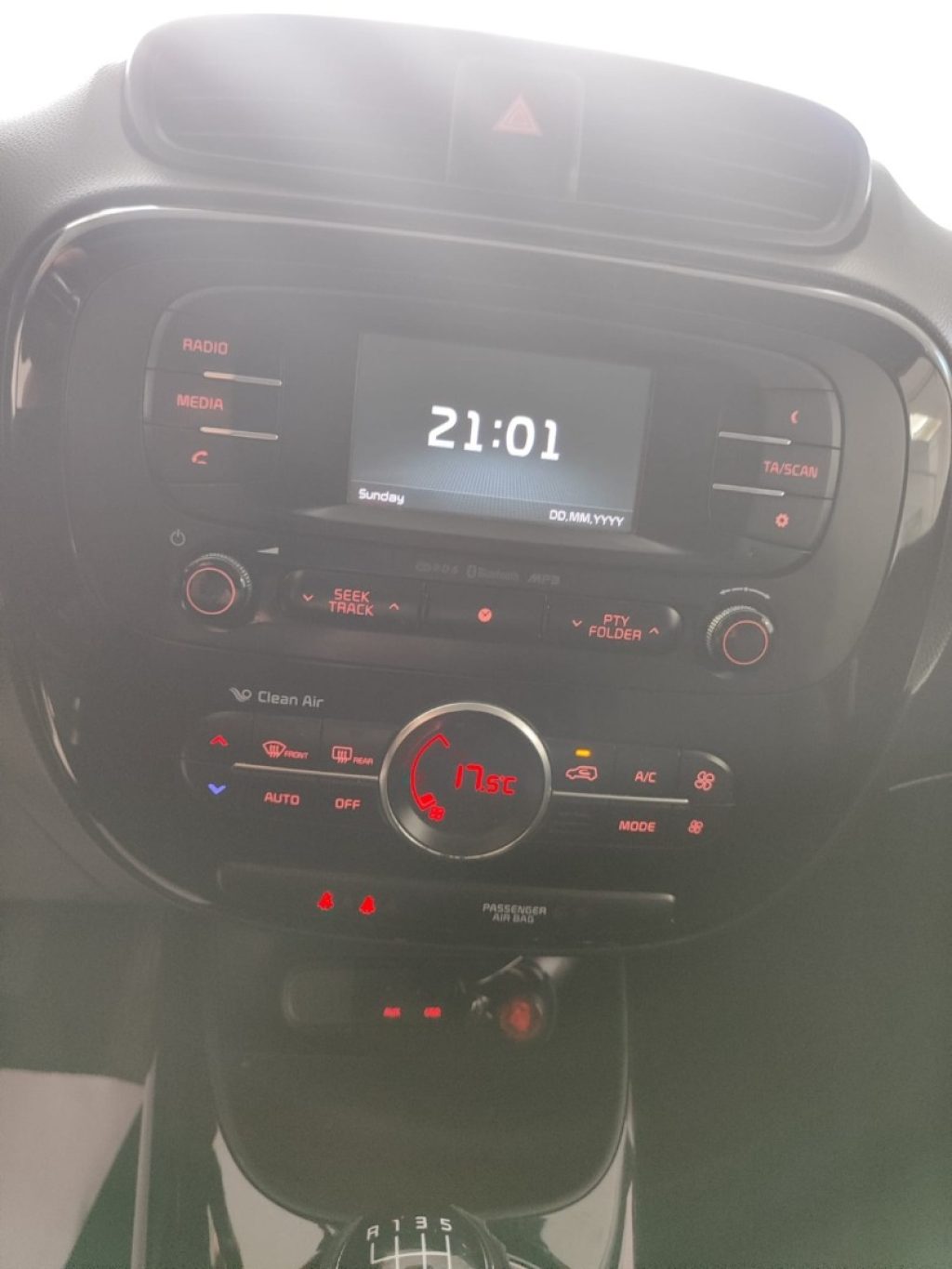 KIA Soul 1.6 CRDi You® Soul - 8