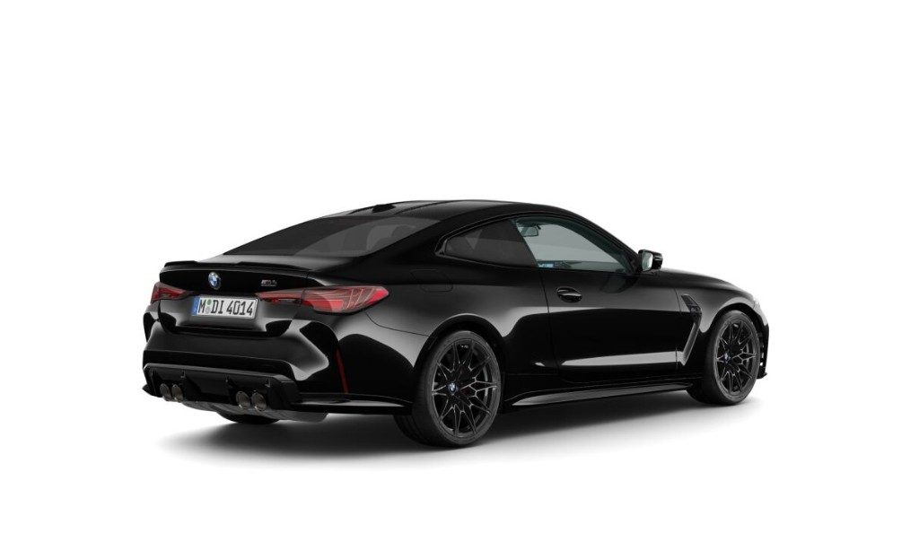 BMW M4 Competition M xDrive Aut. - 2