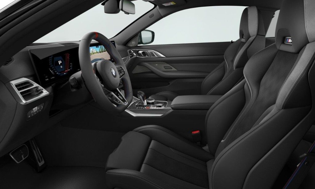 BMW M4 Competition M xDrive Aut. - 4