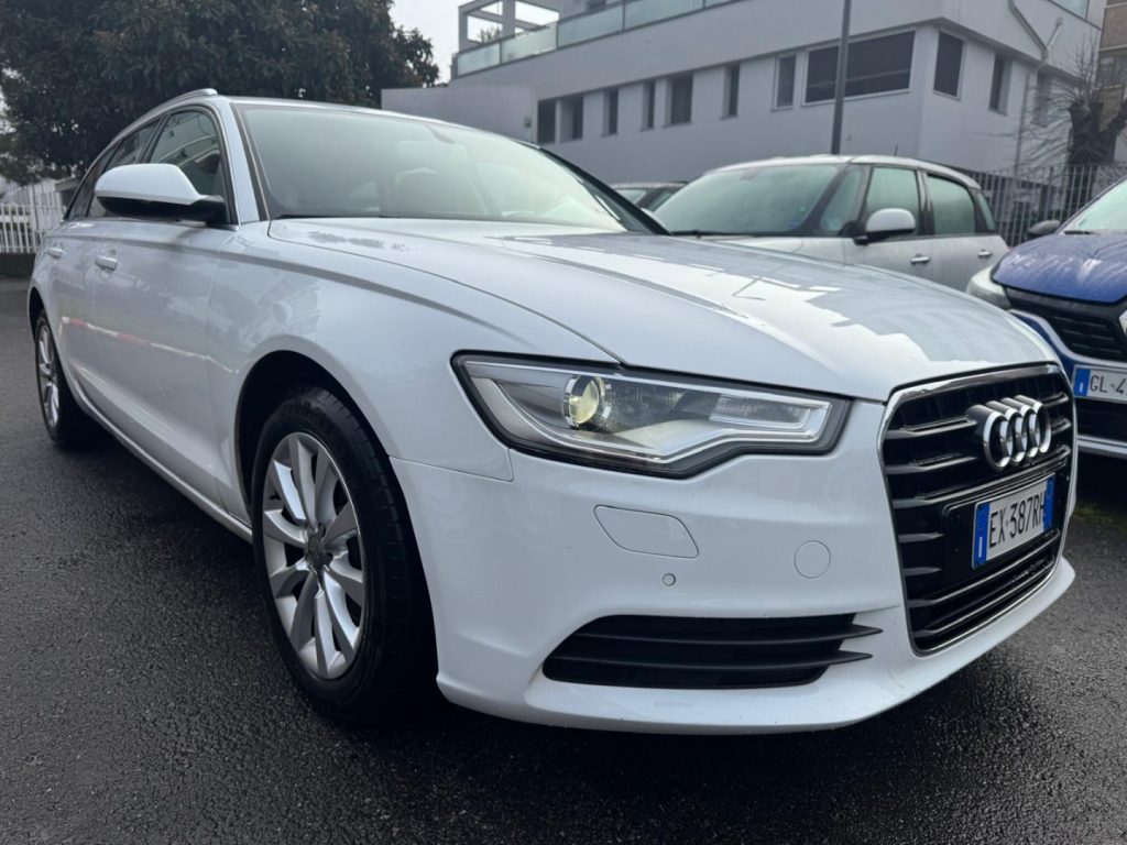 AUDI A6 Avant 2.0 TDI 177 CV AUT. Business plus - 3