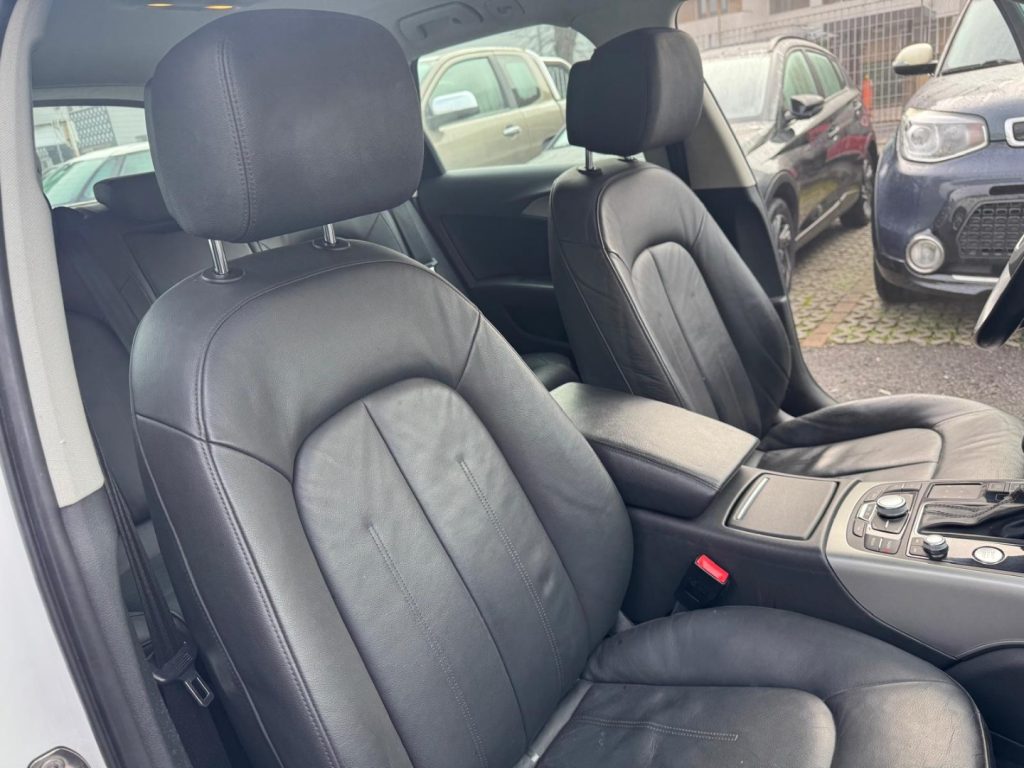 AUDI A6 Avant 2.0 TDI 177 CV AUT. Business plus - 12