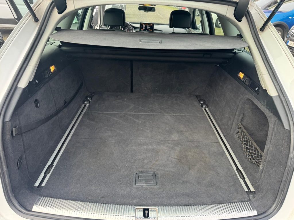 AUDI A6 Avant 2.0 TDI 177 CV AUT. Business plus - 21