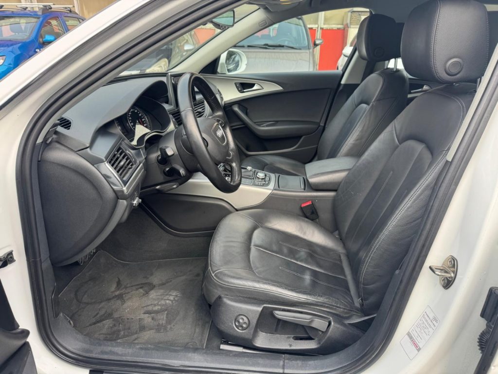 AUDI A6 Avant 2.0 TDI 177 CV AUT. Business plus - 17