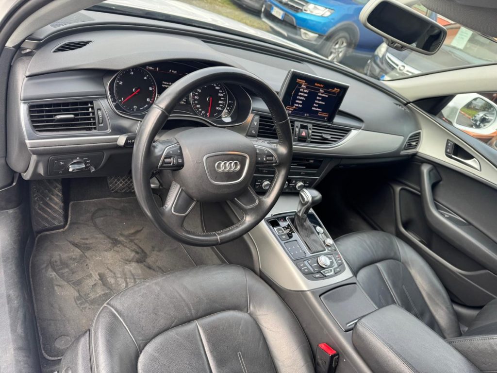 AUDI A6 Avant 2.0 TDI 177 CV AUT. Business plus - 18