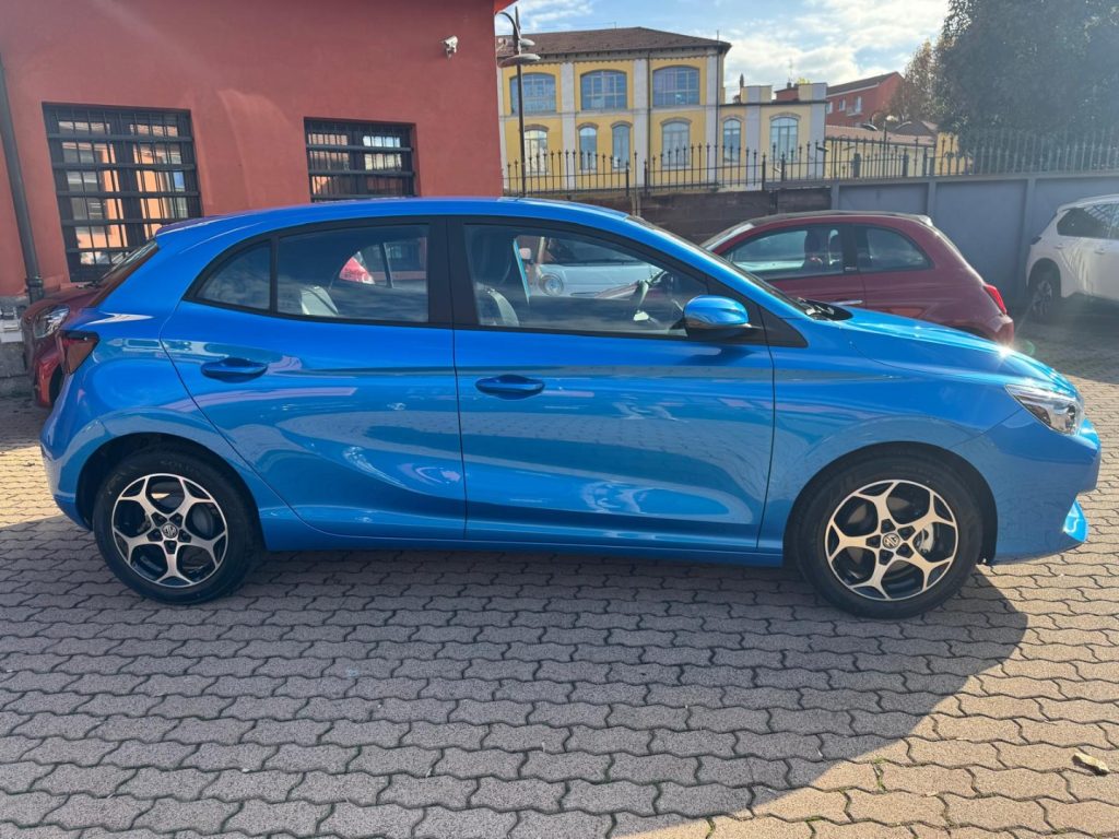 MG MG3 1.5 Comfort - 4