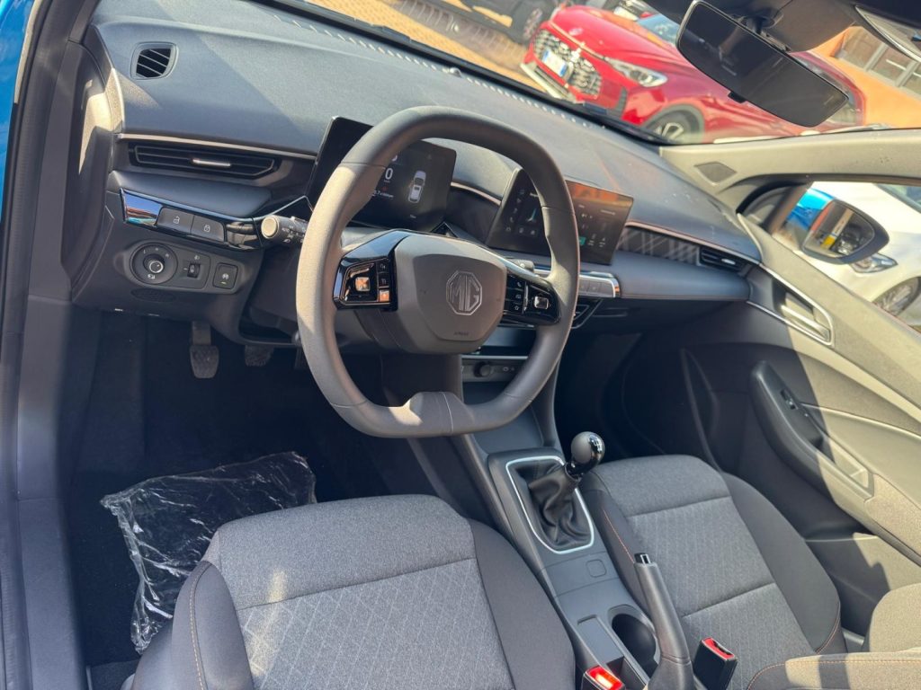MG MG3 1.5 Comfort - 12