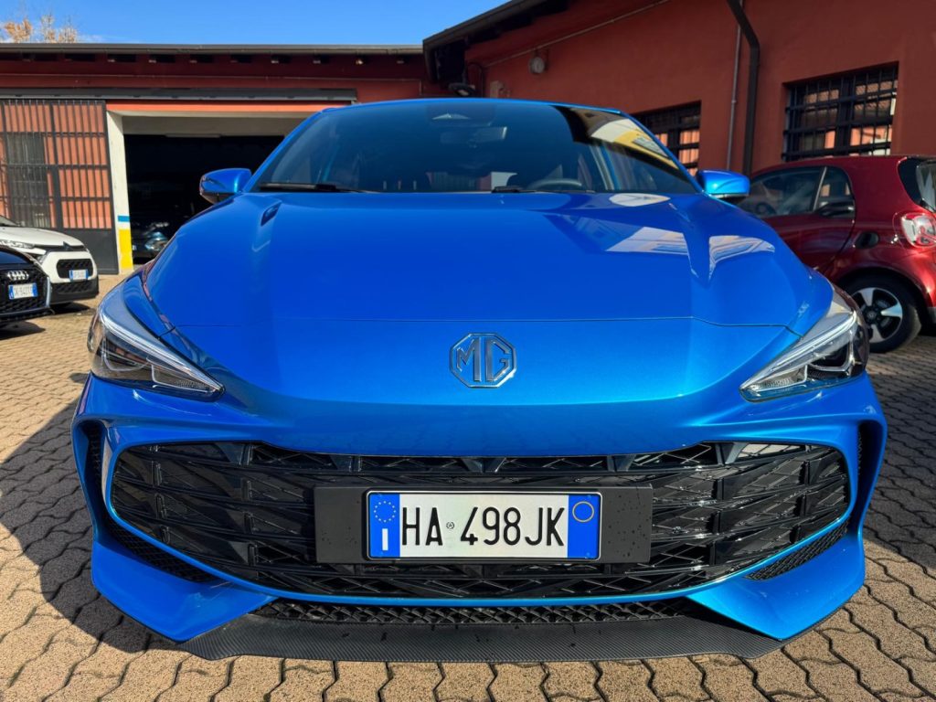 MG MG3 1.5 Comfort - 3
