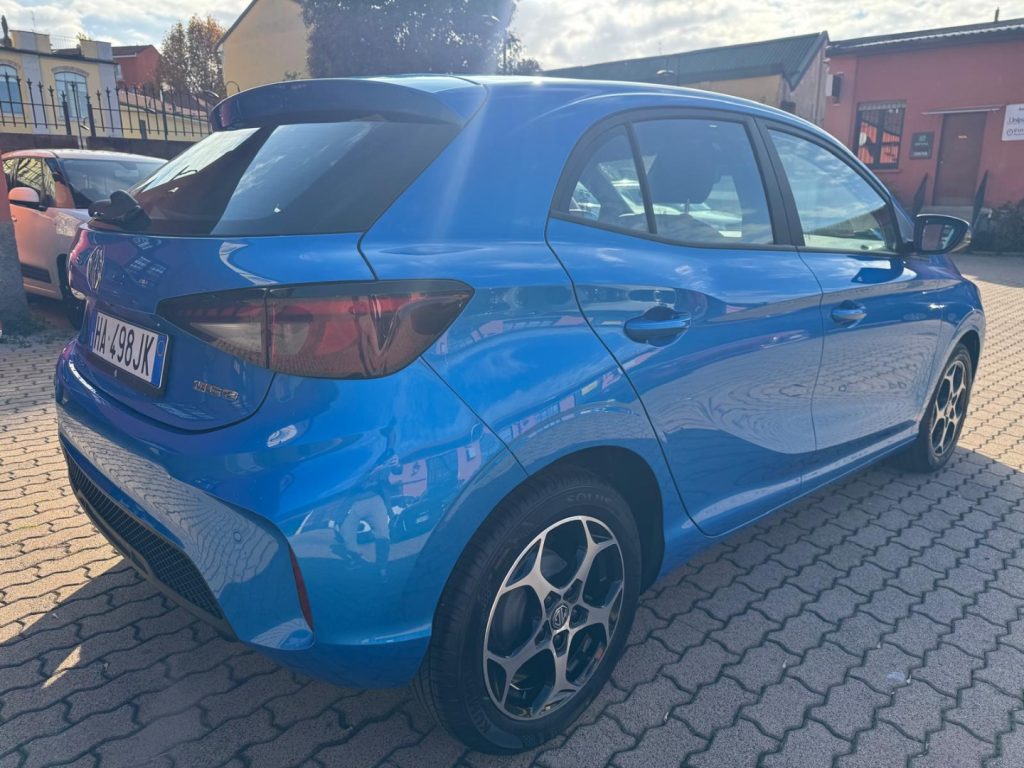 MG MG3 1.5 Comfort - 7