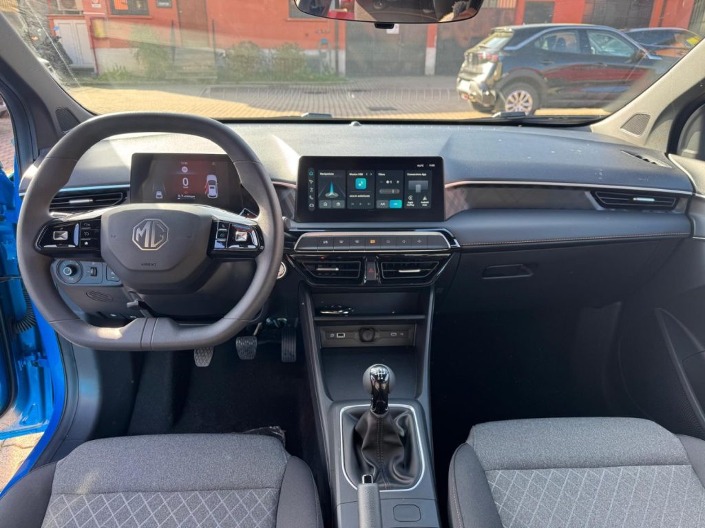 MG MG3 1.5 Comfort - 8