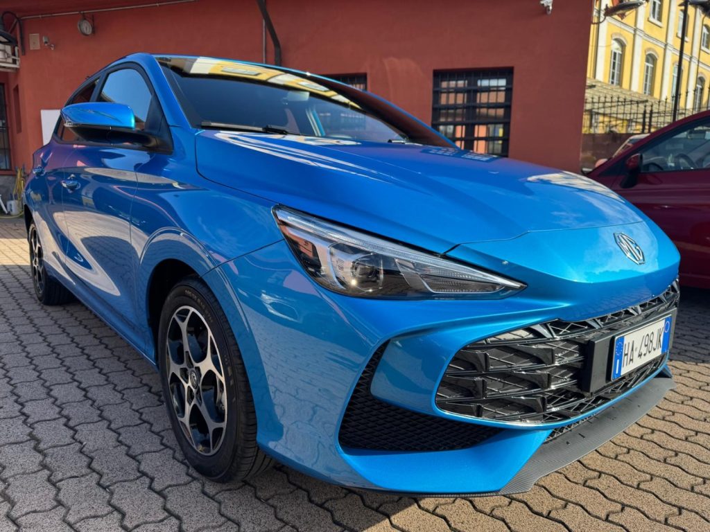 MG MG3 1.5 Comfort - 2