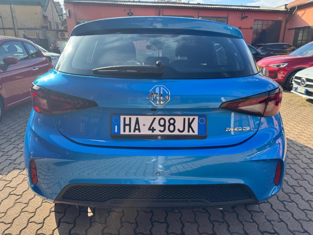 MG MG3 1.5 Comfort - 5