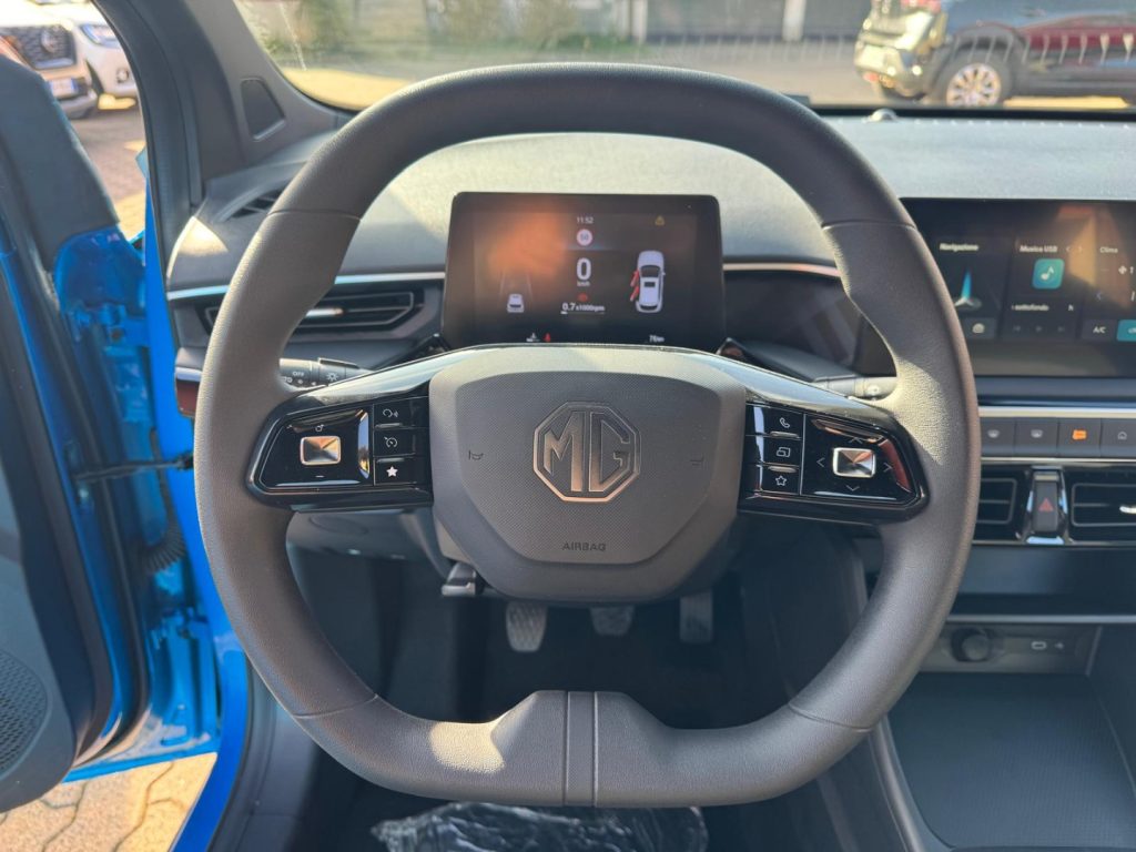 MG MG3 1.5 Comfort - 9