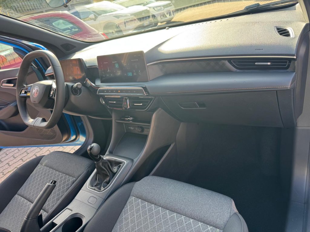 MG MG3 1.5 Comfort - 14