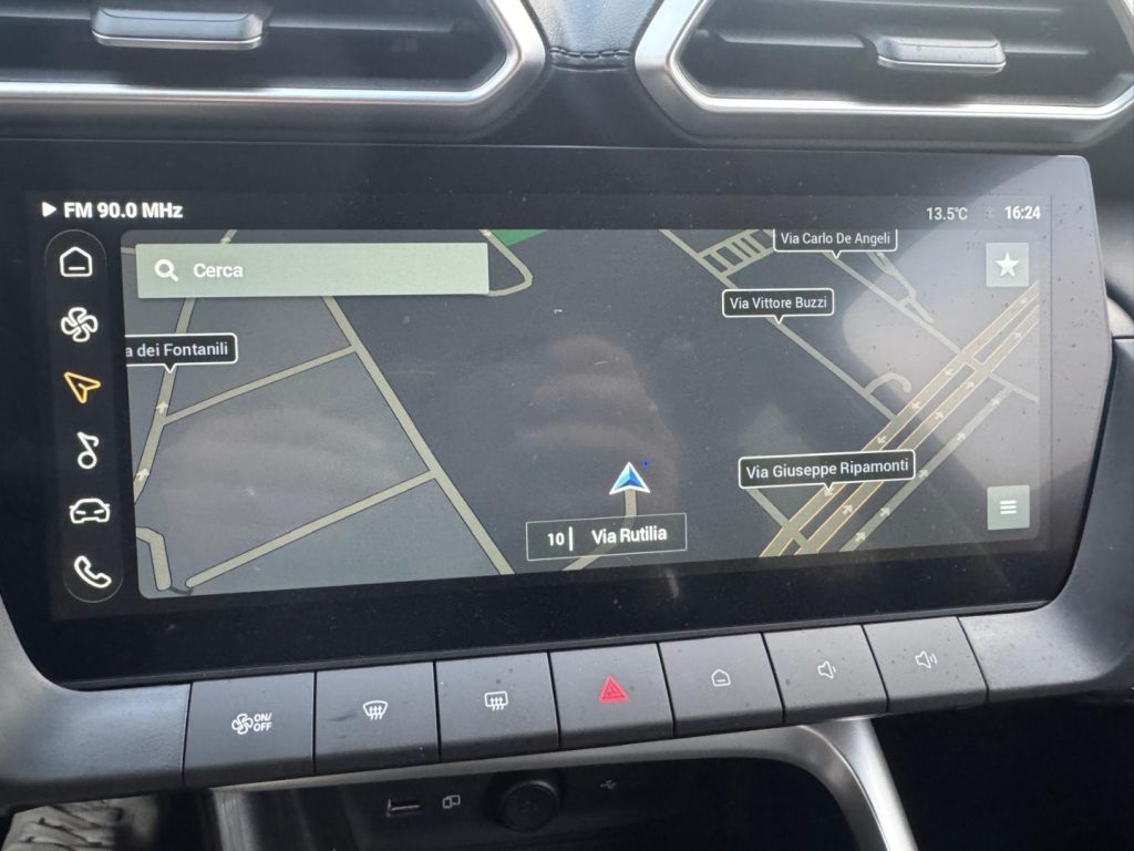 MG ZS 1.5 FullHybrid+ 197CV LUXURY - 12