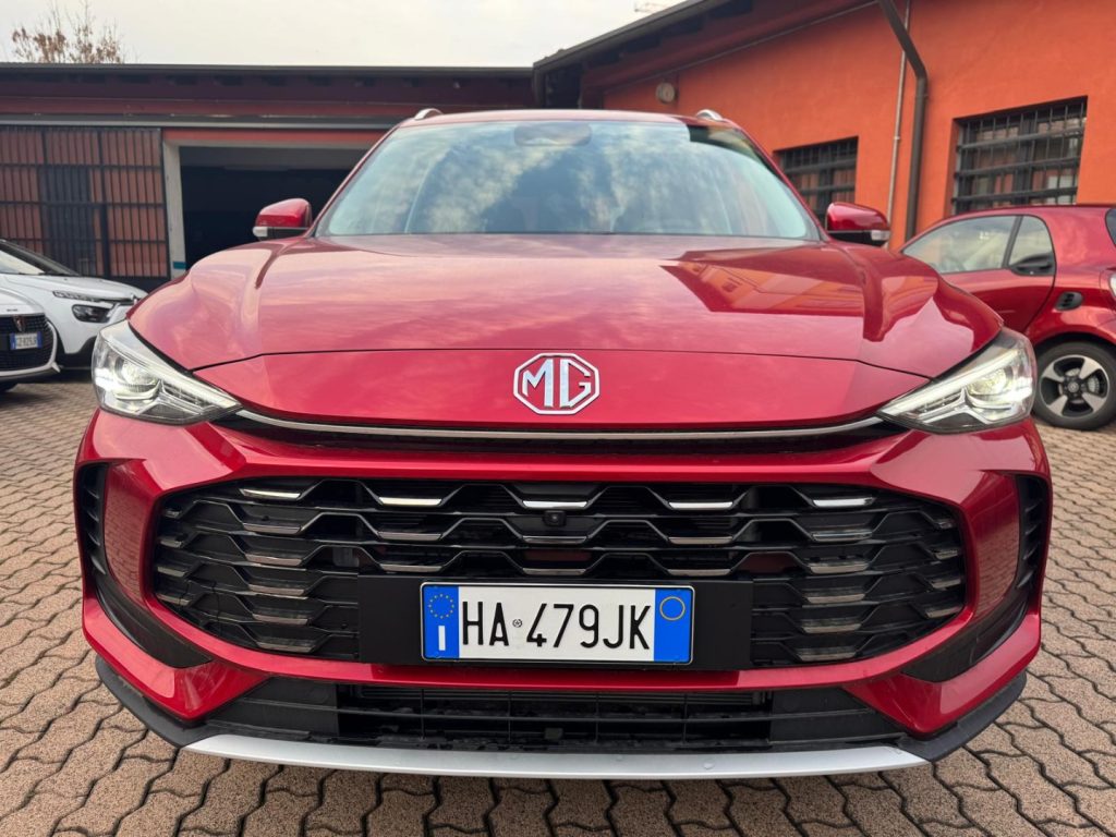 MG ZS 1.5 FullHybrid+ 197CV LUXURY - 2