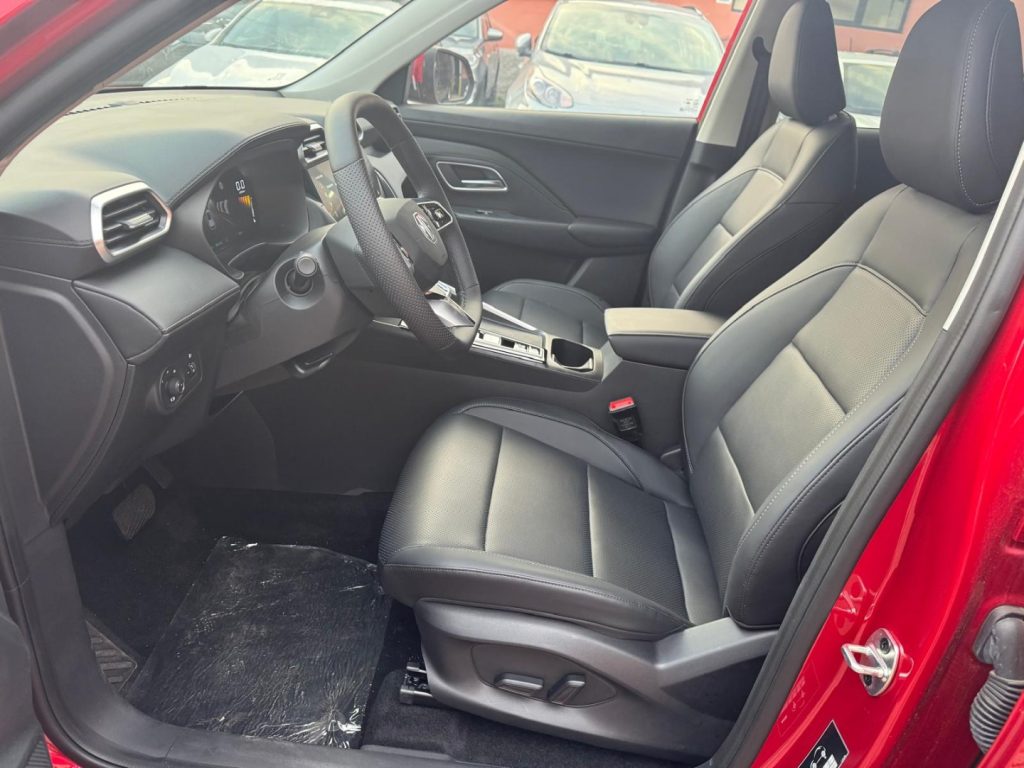 MG ZS 1.5 FullHybrid+ 197CV LUXURY - 14