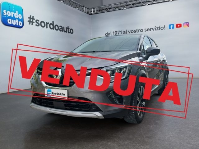 RENAULT Captur Grigio scuro metallizzato