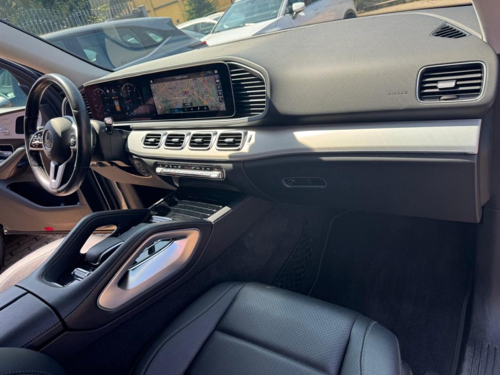 MERCEDES-BENZ GLE 300 d 245CV 4MATIC SPORT - 15