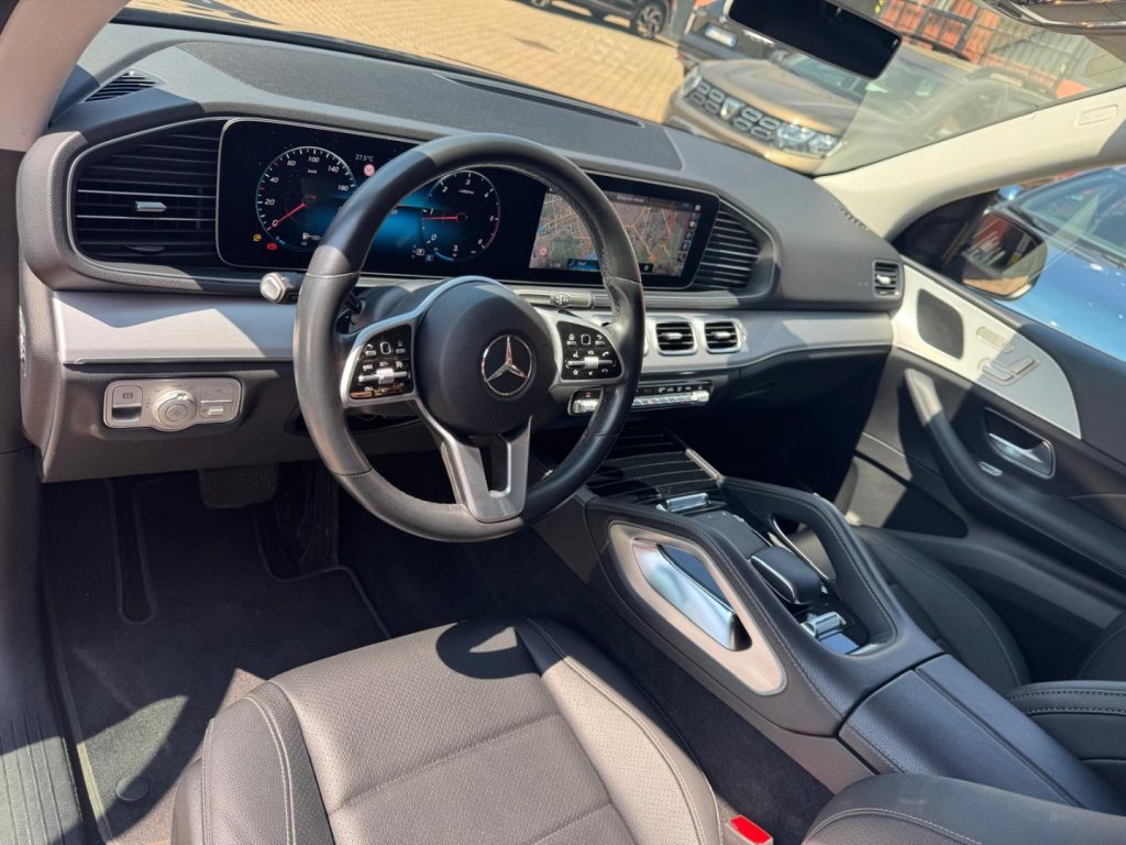MERCEDES-BENZ GLE 300 d 245CV 4MATIC SPORT - 18