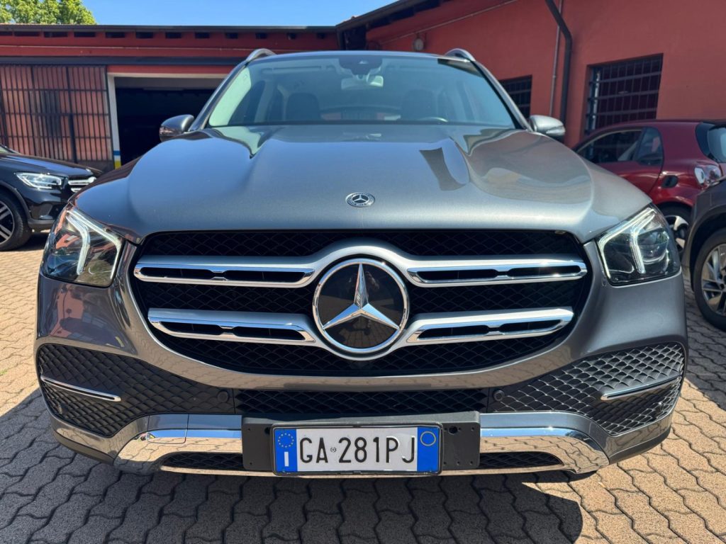 MERCEDES-BENZ GLE 300 d 245CV 4MATIC SPORT - 3