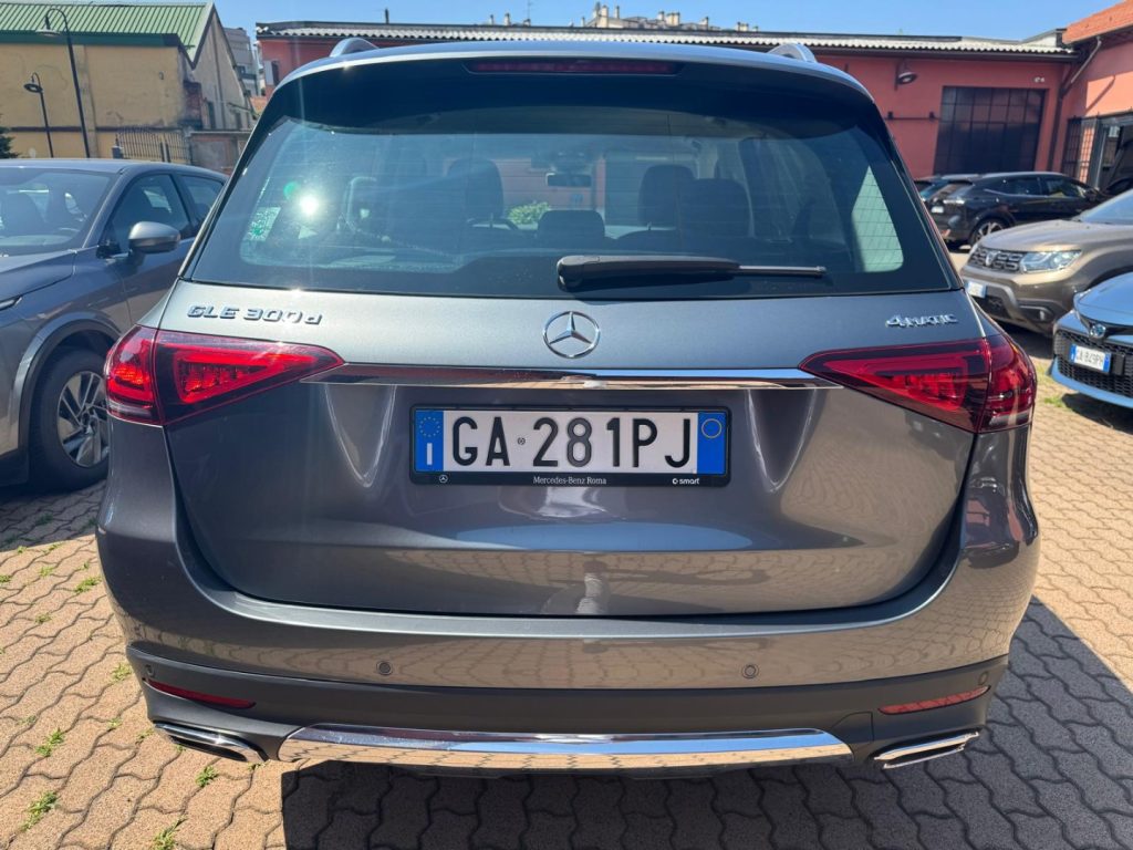 MERCEDES-BENZ GLE 300 d 245CV 4MATIC SPORT - 6