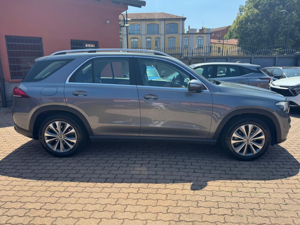 MERCEDES-BENZ GLE 300 d 245CV 4MATIC SPORT - 4