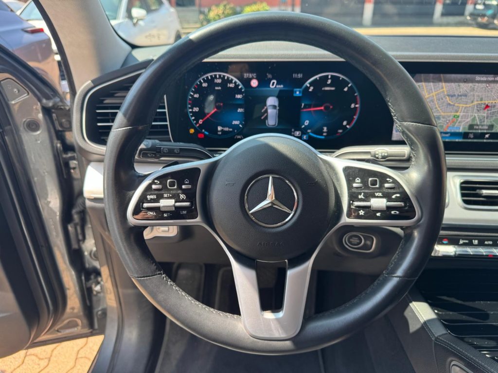 MERCEDES-BENZ GLE 300 d 245CV 4MATIC SPORT - 8
