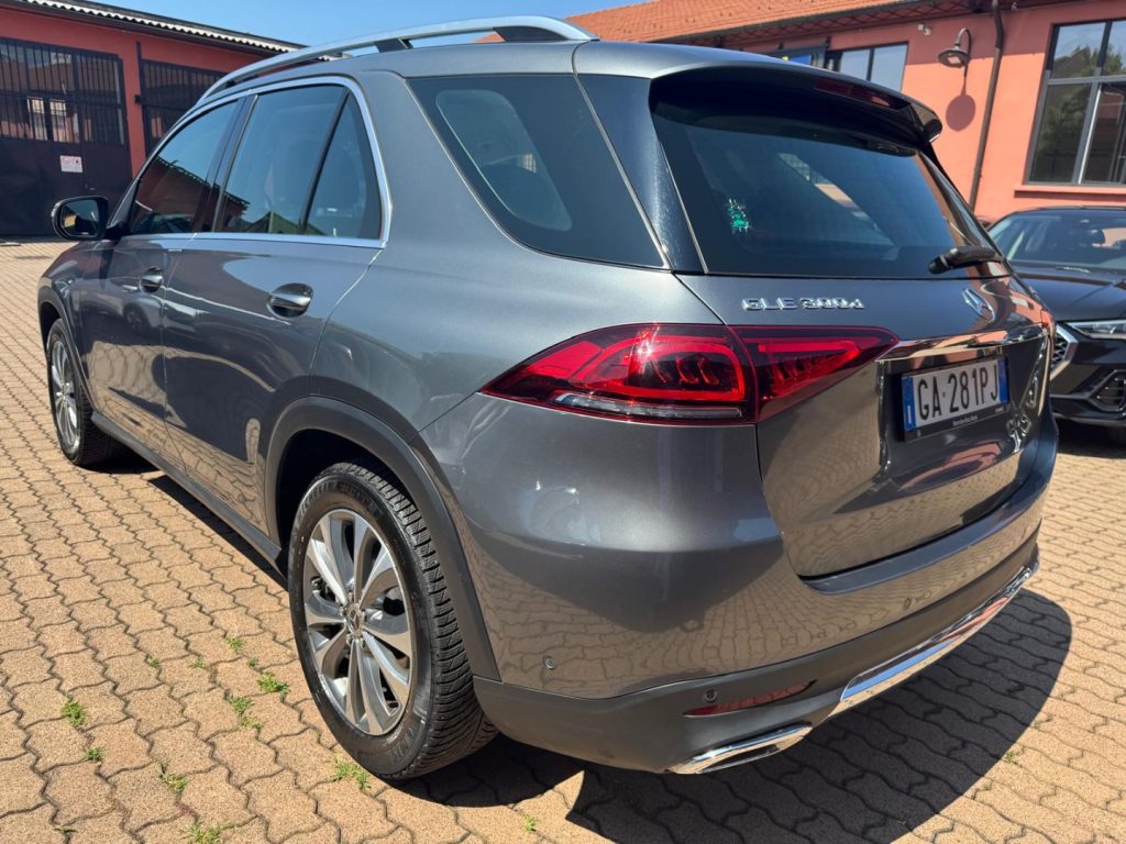 MERCEDES-BENZ GLE 300 d 245CV 4MATIC SPORT - 7