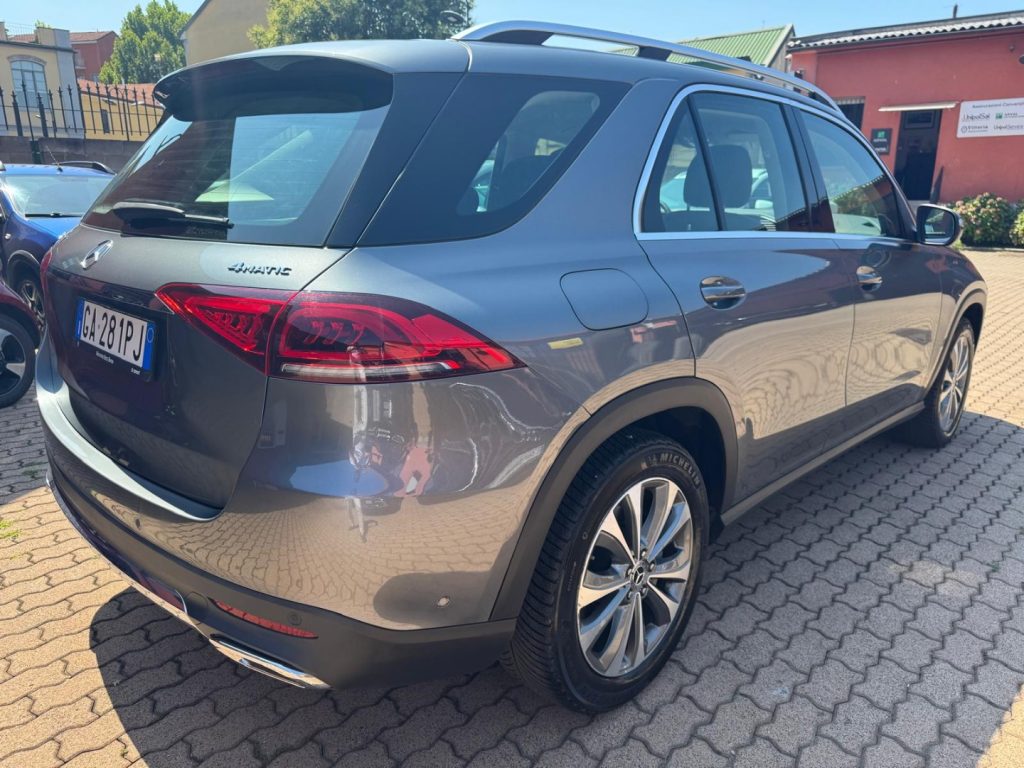 MERCEDES-BENZ GLE 300 d 245CV 4MATIC SPORT - 5