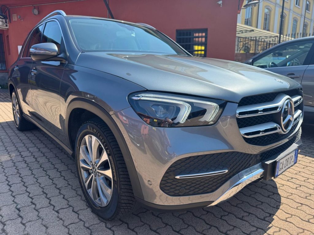 MERCEDES-BENZ GLE 300 d 245CV 4MATIC SPORT - 2