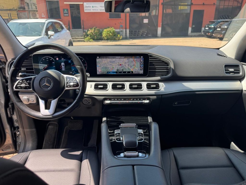 MERCEDES-BENZ GLE 300 d 245CV 4MATIC SPORT - 9