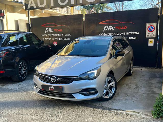 OPEL Astra Grigio metallizzato