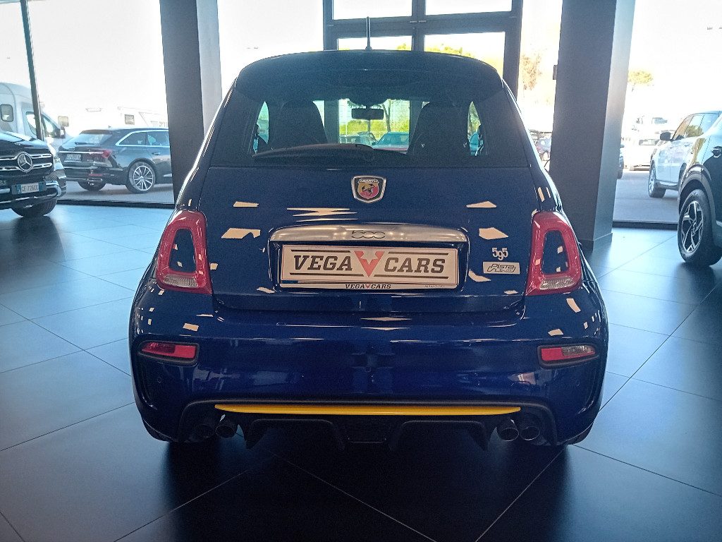Clicca per ingrandire 595 Pista - 1.4 Turbo T-Jet 160 CV OFFERTA PROMO!!!!!