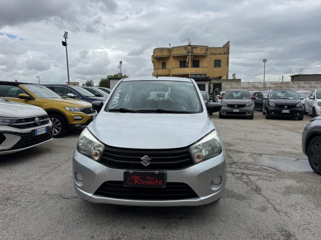 SUZUKI Celerio Grigio argento perlato