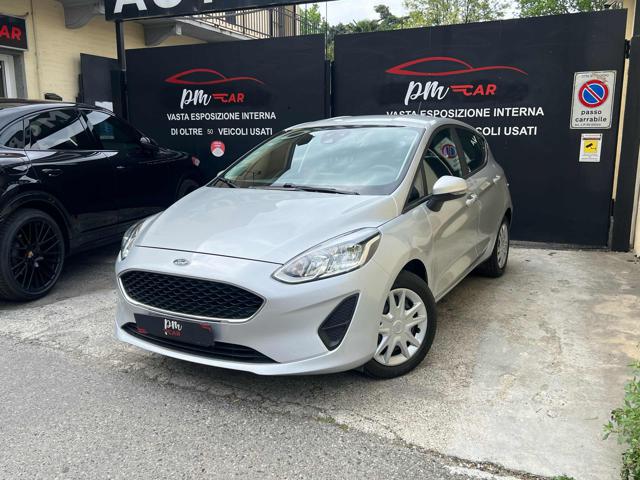 FORD Fiesta Antracite pastello