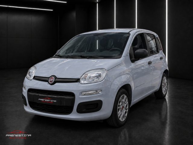 FIAT Panda Grigio Moda pastello