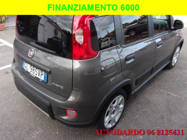 FIAT Panda Antracite metallizzato