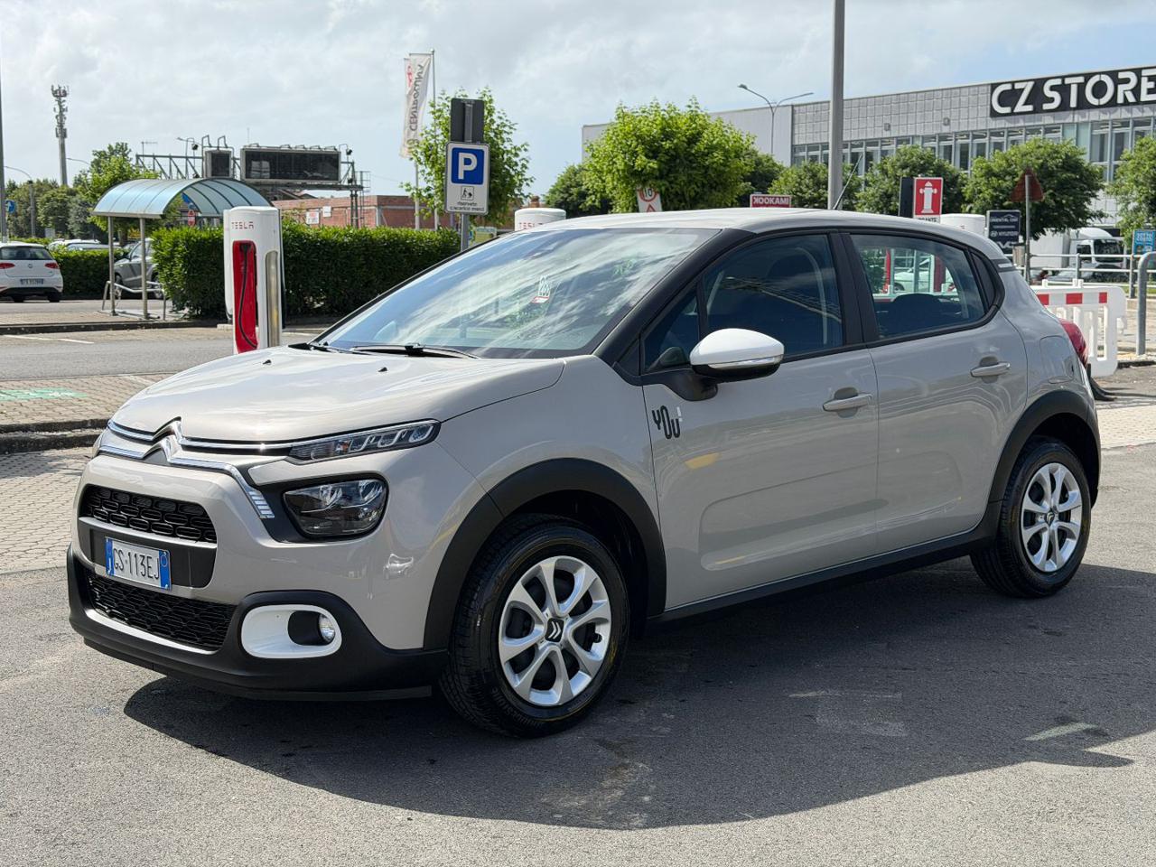 CITROEN C3 PureTech 83 S&S You - 2