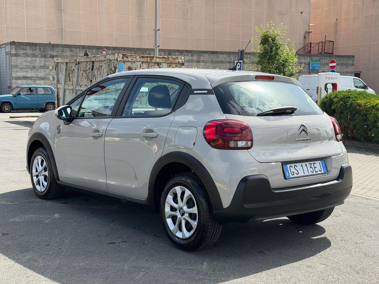 CITROEN C3 PureTech 83 S&S You - 7