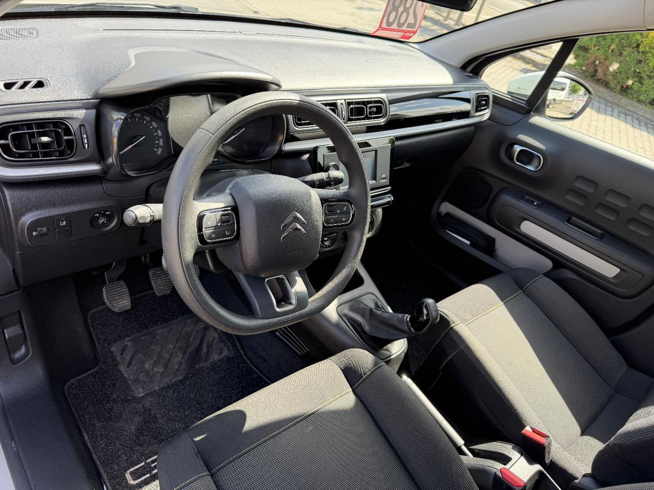 CITROEN C3 PureTech 83 S&S You - 10