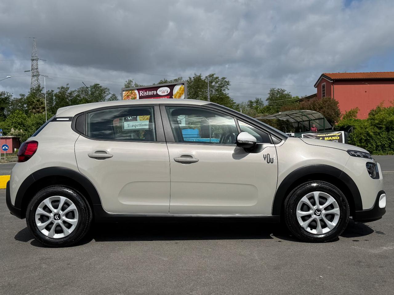 CITROEN C3 PureTech 83 S&S You - 4