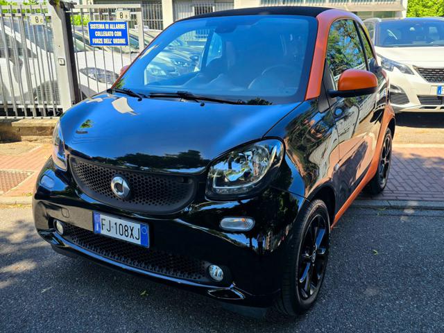 SMART ForTwo Nero metallizzato
