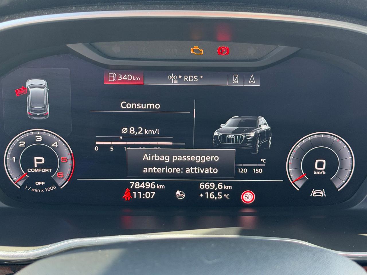 AUDI Q3 35 TDI quattro S tronic Business - 17