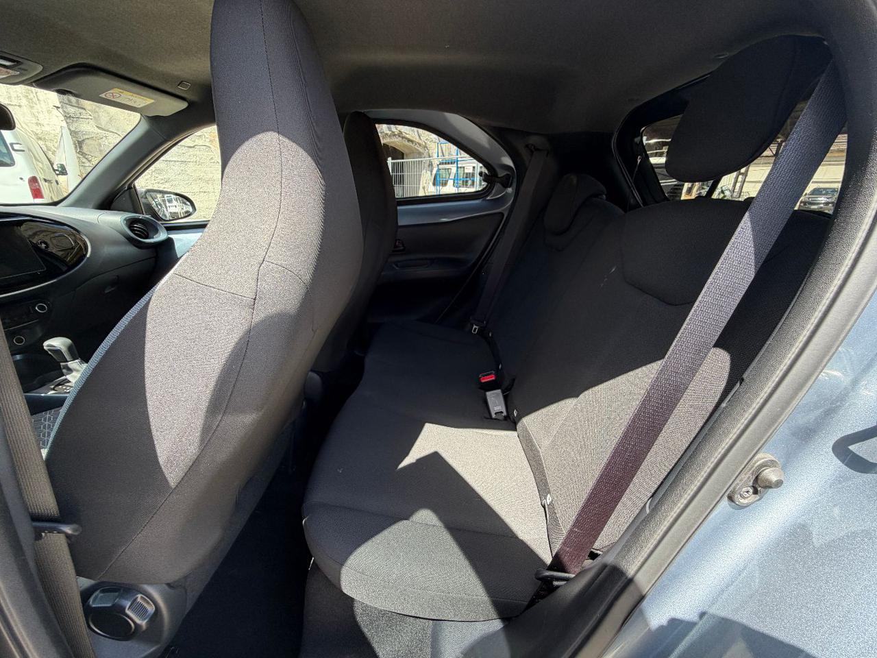 TOYOTA Aygo X 1.0 VVT-i 72 CV 5 porte Trend S-CVT - 11